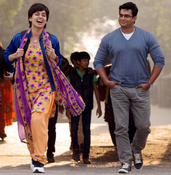 TANU WEDS MANU RETURNS trailer